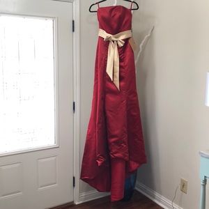 JJ’s house formal gown dress NEW